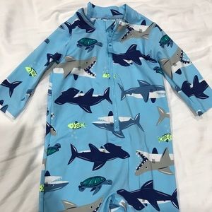 Carters Infant One Piece Rashguard